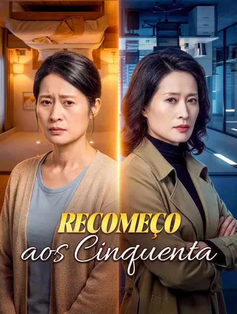 Recomeço aos Cinquenta(Dublado) capa — assistir aos 60 episódios grátis em HD