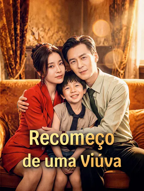 Recomeço de uma Viúva(Dublado) capa — assistir aos 50 episódios grátis em HD