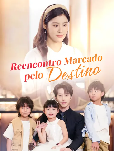 Reencontro Marcado pelo Destino(Dublado) capa — assistir aos 80 episódios grátis em HD