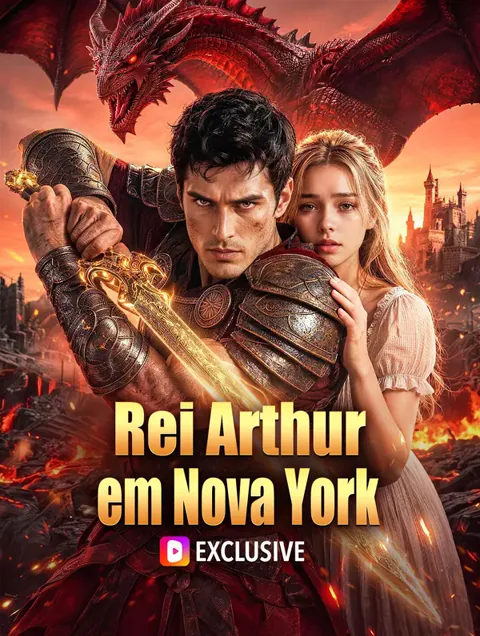 Rei Arthur em Nova York