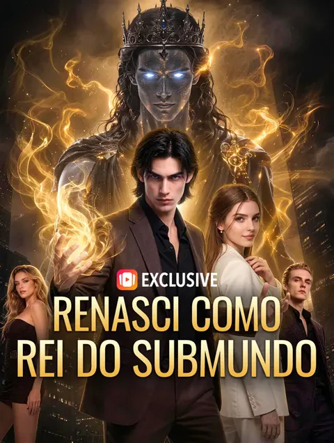 Renasci Como Rei do Submundo(Dublado) capa — assistir aos 51 episódios grátis em HD