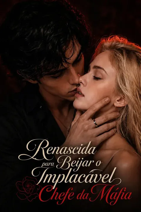 Renascida para Beijar o Impiedoso Chefão da Máfia capa — assistir aos 25 episódios grátis em HD