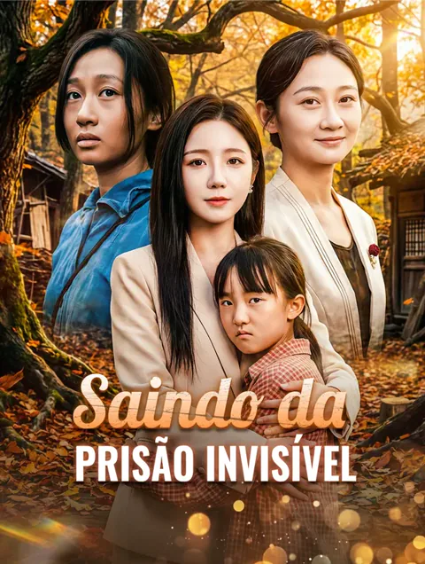 Saindo da Prisão Invisível(Dublado)