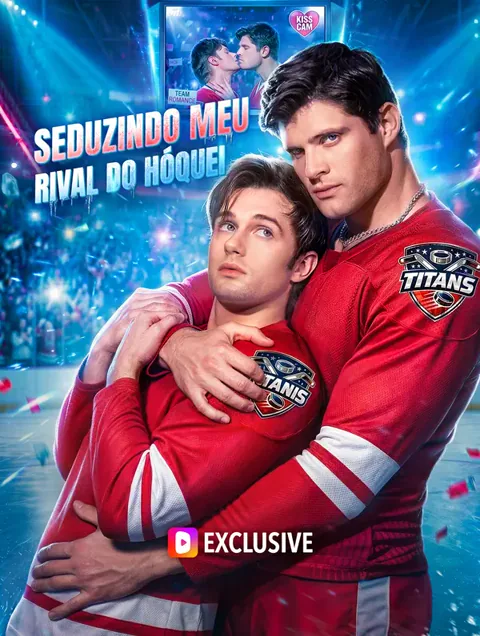 Seduzindo Meu Rival do Hóquei(Dublado) capa — assistir aos 51 episódios grátis em HD