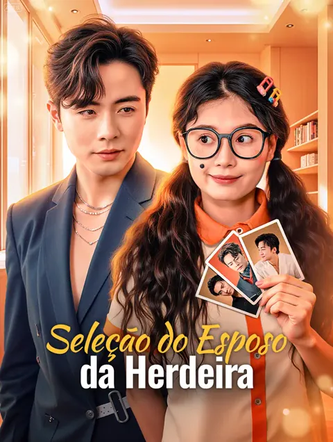 Seleção do Esposo da Herdeira(Dublado)