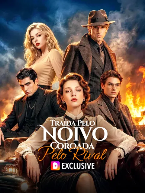 Traída Pelo Noivo, Coroada Pelo Rival capa — assistir aos 40 episódios grátis em HD