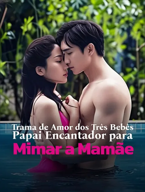 Trama de Amor dos Três Bebês, Papai Encantador para Mimar a Mamãe(Dublado)