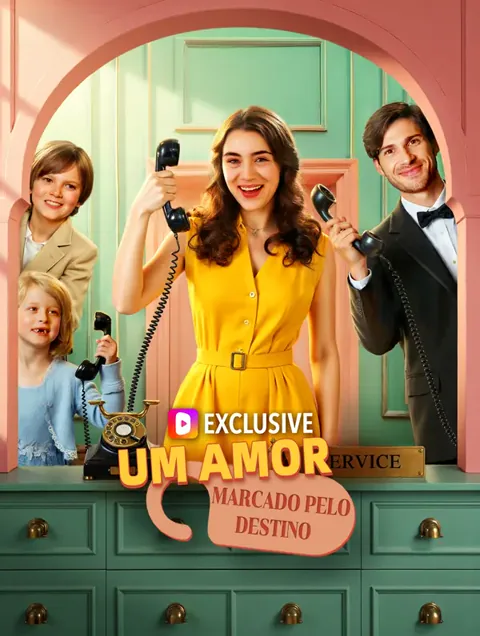 Um Amor Marcado pelo Destino(Dublado)