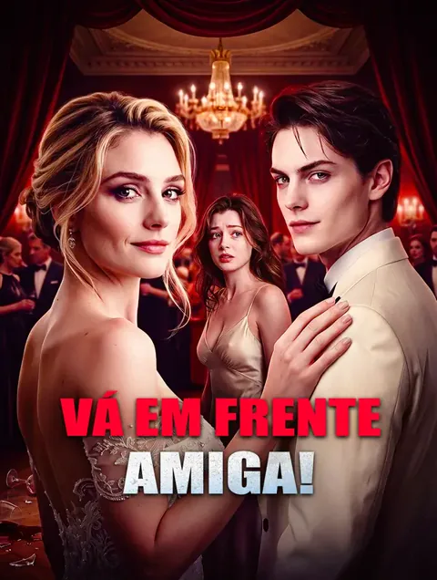 Vá em Frente, Amiga!