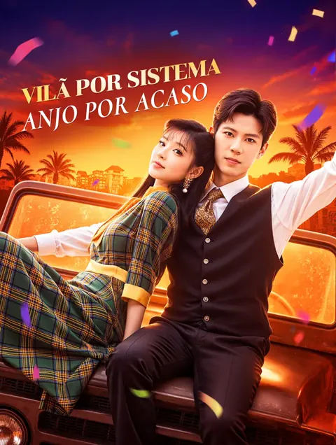 Vilã por SistemaAnjo por Acaso(Dublado) capa — assistir aos 70 episódios grátis em HD