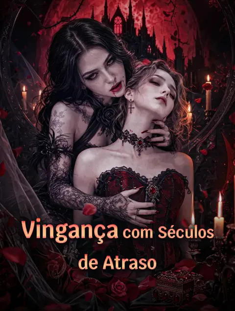 Vingança com Séculos de Atraso capa — assistir aos 44 episódios grátis em HD