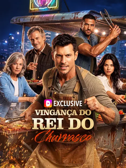 Vingança do Rei do Churrasco