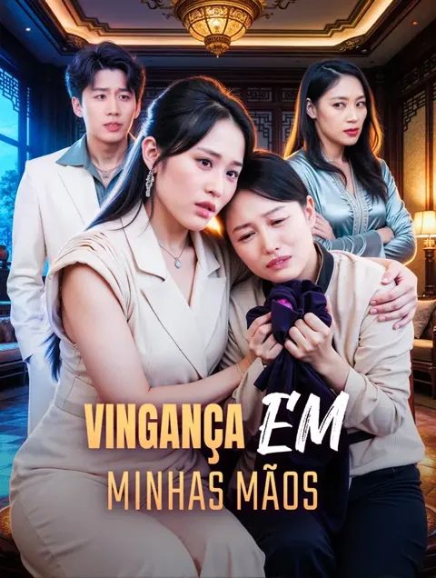 Vingança em Minhas Mãos(Dublado)