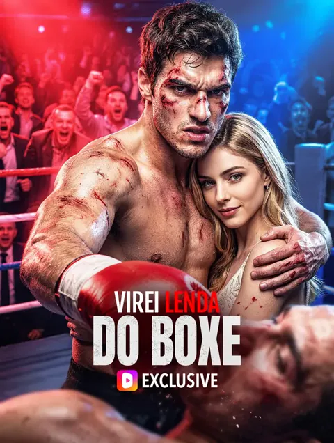 Virei Lenda do Boxe