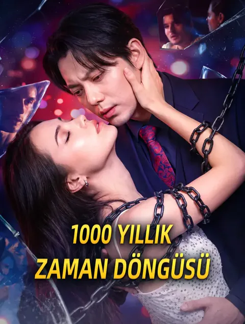 1000 YILLIK ZAMAN DÖNGÜSÜ dizisi kapak görseli — 96 bölüm full HD Türkçe izle