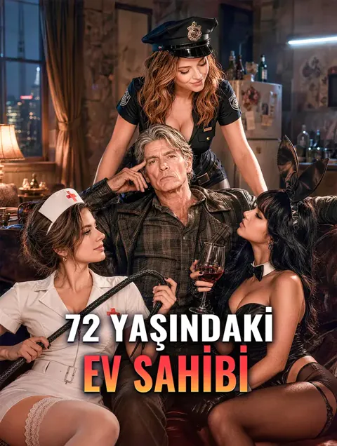 72 YAŞINDAKİ EV SAHİBİ dizisi kapak görseli — 13 bölüm full HD Türkçe izle