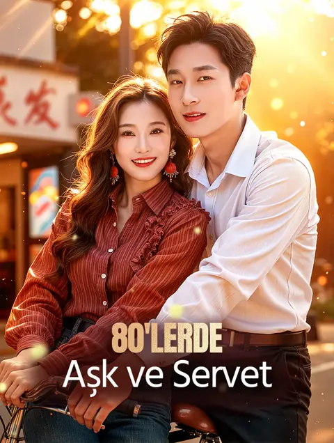 80'lerde Aşk ve Servet dizisi kapak görseli — 74 bölüm full HD Türkçe izle