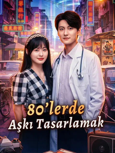 80’lerde Aşkı Tasarlamak dizisi kapak görseli — 73 bölüm full HD Türkçe izle