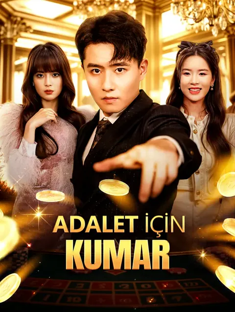 Adalet İçin Kumar(Dublajlı) dizisi kapak görseli — 68 bölüm full HD Türkçe izle