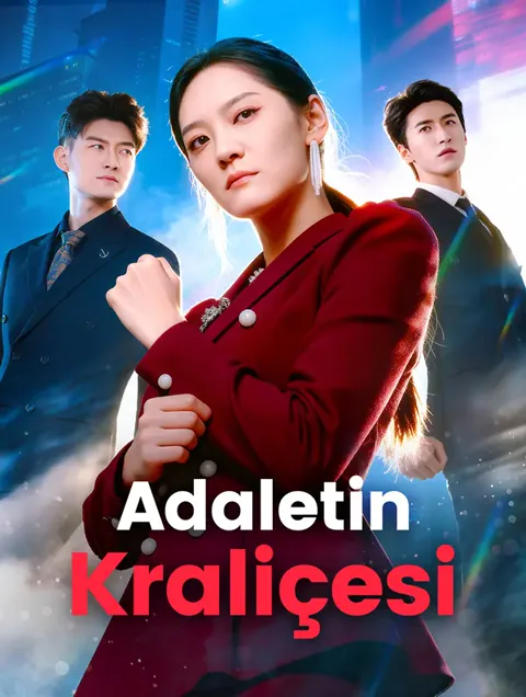 Adaletin Kraliçesi(Dublajlı)