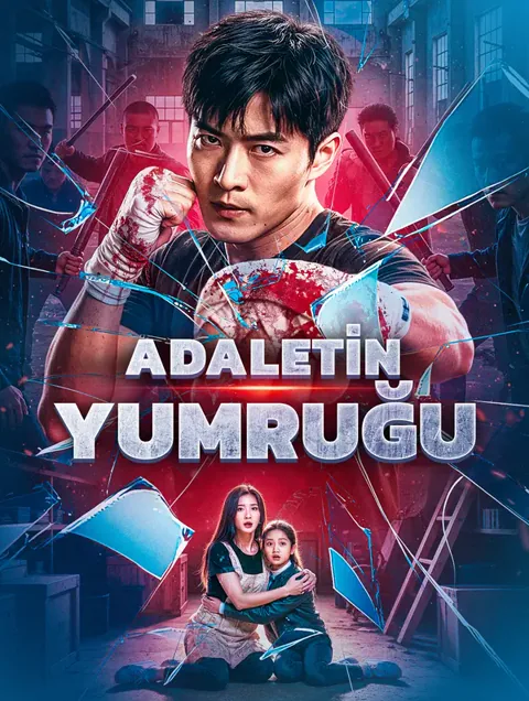 Adaletin Yumruğu(Dublajlı) dizisi kapak görseli — 63 bölüm full HD Türkçe izle