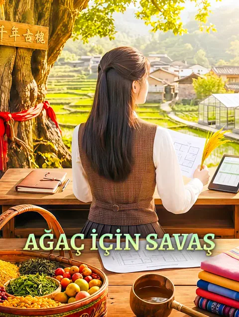 AĞAÇ İÇİN SAVAŞ dizisi kapak görseli — 55 bölüm full HD Türkçe izle
