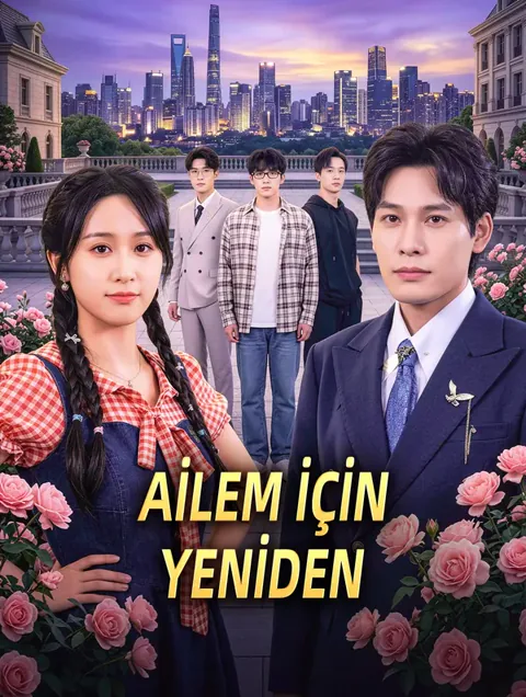 AİLEM İÇİN YENİDEN dizisi kapak görseli — 70 bölüm full HD Türkçe izle