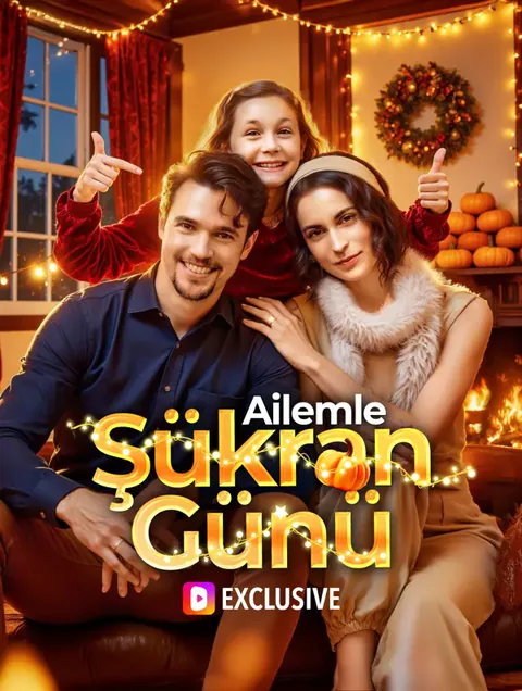 Ailemle Şükran Günü(Dublajlı) dizisi kapak görseli — 57 bölüm full HD Türkçe izle