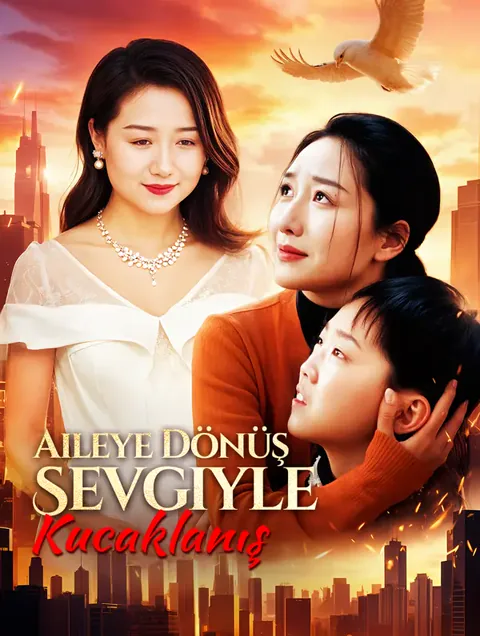 Aileye Dönüş, Sevgiyle Kucaklanış dizisi kapak görseli — 60 bölüm full HD Türkçe izle