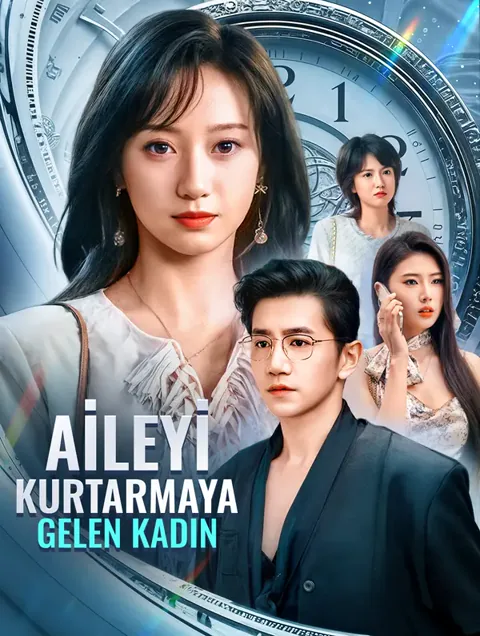 Aileyi Kurtarmaya Gelen Kadın(Dublajlı)