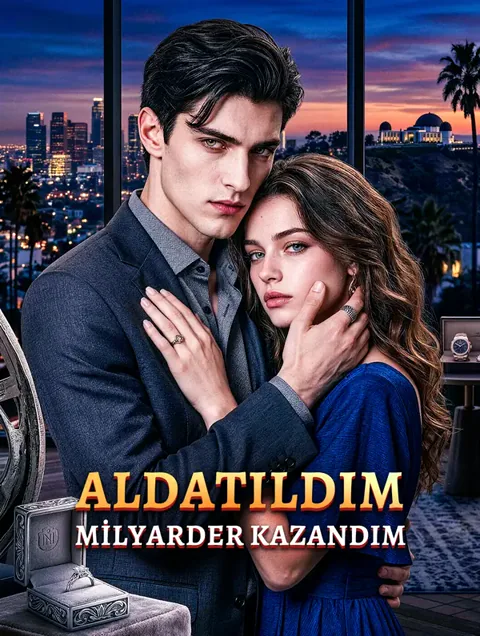 ALDATILDIM, MİLYARDER KAZANDIM dizisi kapak görseli — 32 bölüm full HD Türkçe izle