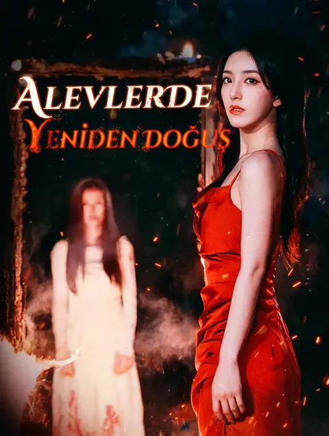 Alevlerde Yeniden Doğuş(Dublajlı) dizisi kapak görseli — 46 bölüm full HD Türkçe izle