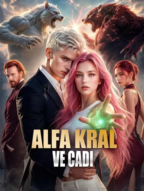 ALFA KRAL VE CADI dizisi kapak görseli — 9 bölüm full HD Türkçe izle