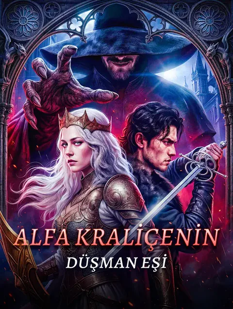 ALFA KRALİÇENİN DÜŞMAN EŞİ dizisi kapak görseli — 40 bölüm full HD Türkçe izle