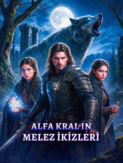 ALFA KRAL'IN MELEZ İKİZLERİ dizisi kapak görseli — 44 bölüm full HD Türkçe izle