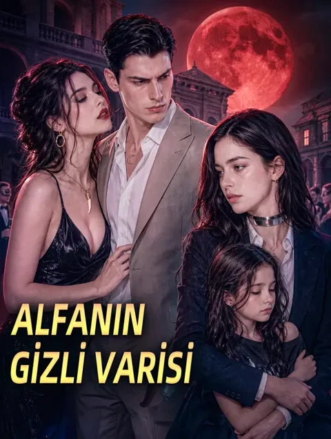 ALFANIN GİZLİ VARİSİ dizisi kapak görseli — 34 bölüm full HD Türkçe izle