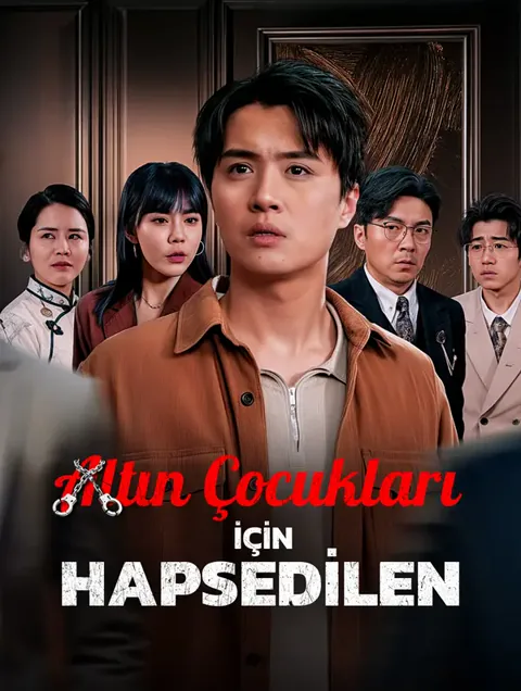 Altın Çocukları İçin Hapsedilen(Dublajlı) dizisi kapak görseli — 58 bölüm full HD Türkçe izle