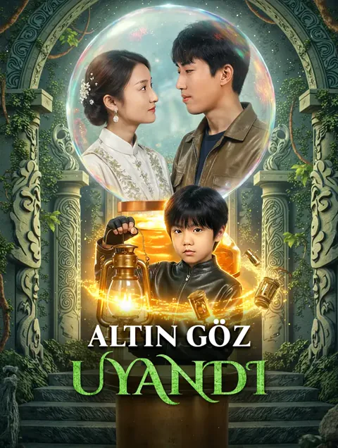 Altın Göz Uyandı