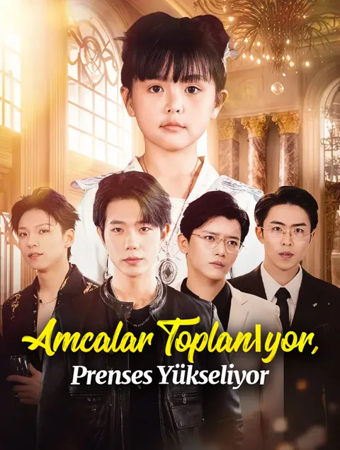 Amcalar Toplanıyor, Prenses Yükseliyor(Dublajlı) dizisi kapak görseli — 70 bölüm full HD Türkçe izle