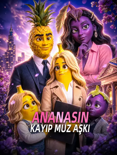 ANANASIN KAYIP MUZ AŞKI