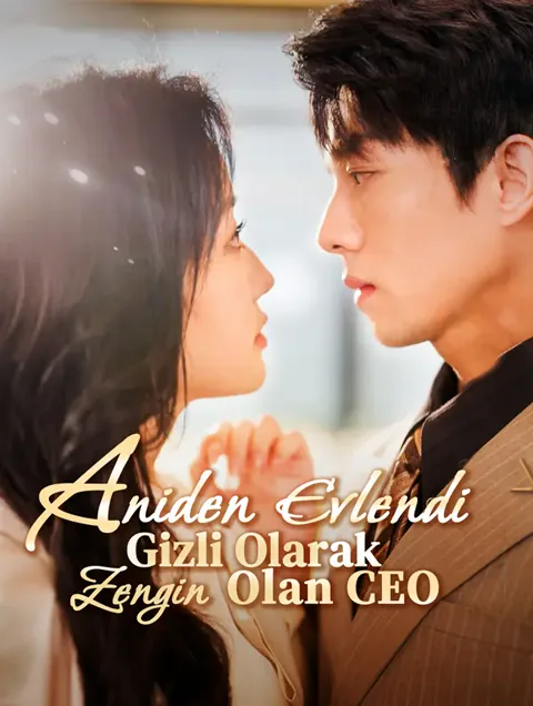 Aniden Evlendi: Gizli Olarak Zengin Olan CEO dizisi kapak görseli — 80 bölüm full HD Türkçe izle