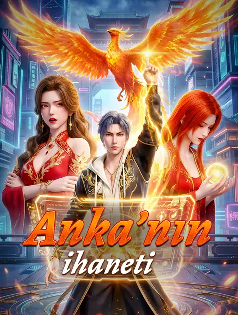 Anka’nın ihaneti dizisi kapak görseli — 76 bölüm full HD Türkçe izle