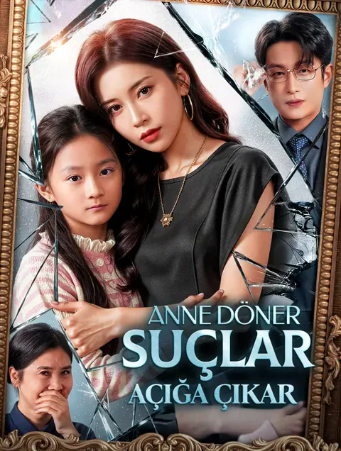 Anne Döner, Suçlar Açığa Çıkar(Dublajlı)