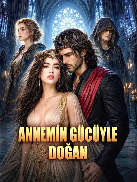 ANNEMİN GÜCÜYLE DOĞAN dizisi kapak görseli — 57 bölüm full HD Türkçe izle