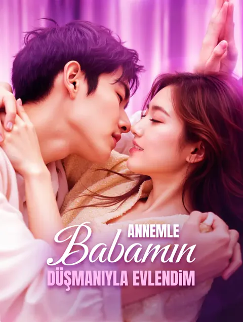 Annemle Babamın Düşmanıyla Evlendim dizisi kapak görseli — 71 bölüm full HD Türkçe izle