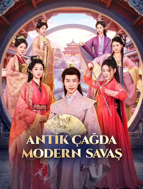 ANTİK ÇAĞDA MODERN SAVAŞ(Dublajlı) dizisi kapak görseli — 80 bölüm full HD Türkçe izle