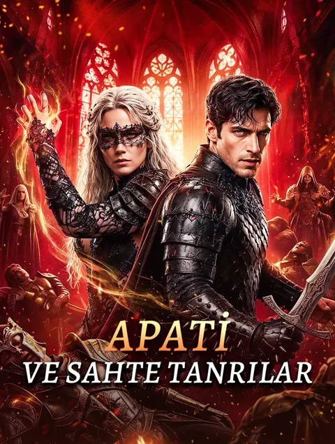 APATİ VE SAHTE TANRILAR dizisi kapak görseli — 59 bölüm full HD Türkçe izle