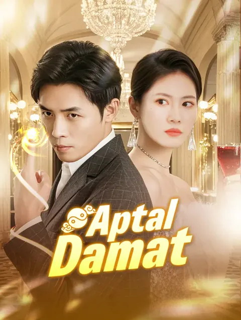 Aptal Damat dizisi kapak görseli — 80 bölüm full HD Türkçe izle