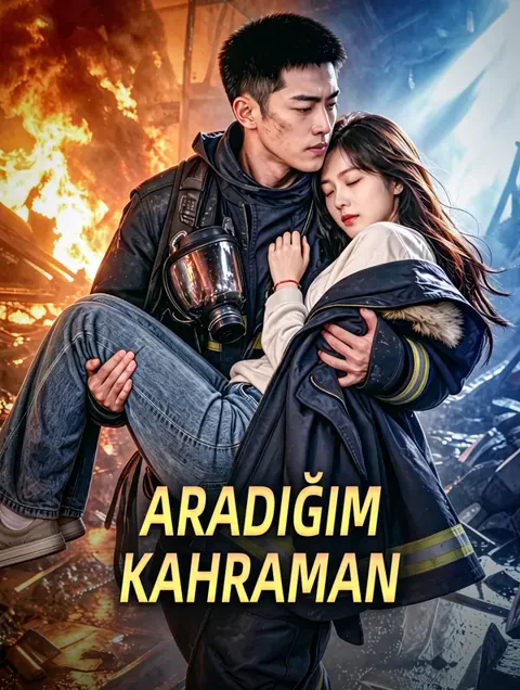 ARADIĞIM KAHRAMAN dizisi kapak görseli — 78 bölüm full HD Türkçe izle