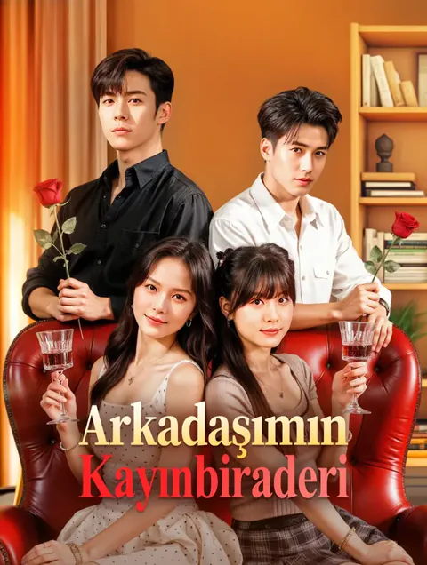 Arkadaşımın Kayınbiraderi(Dublajlı)